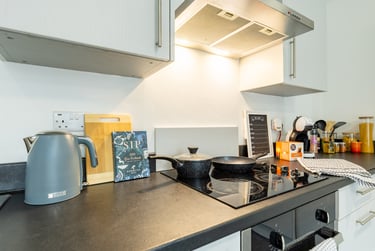 2 Bed Apartment En Suite at Radford Mill, 150 Ilkeston Road, Radford, Nottingham, NG73PB - Image 4